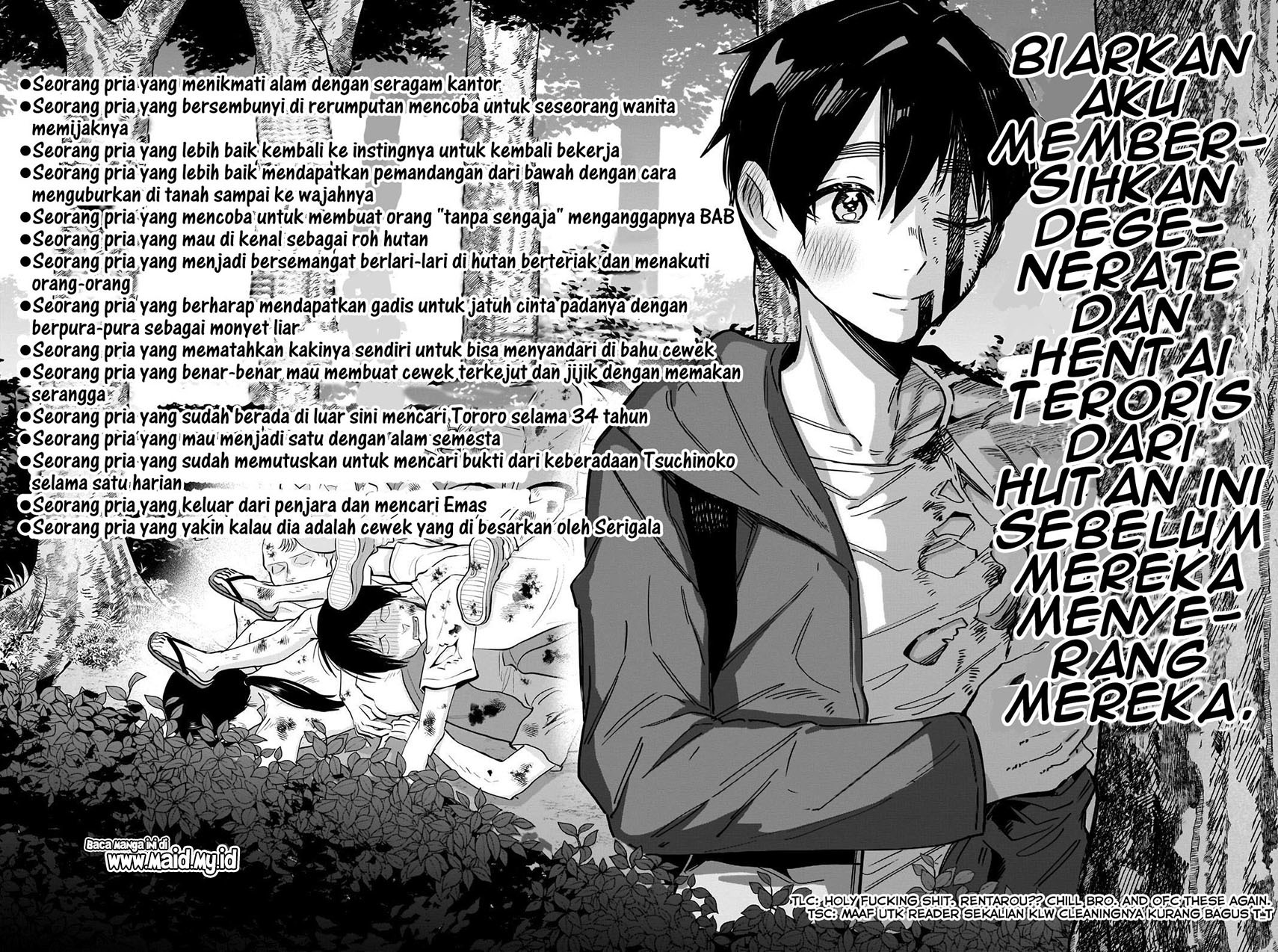 Kimi no Koto ga Dai Dai Dai Dai Daisuki na 100-ri no Kanojo Chapter 104 Bahasa Indonesia